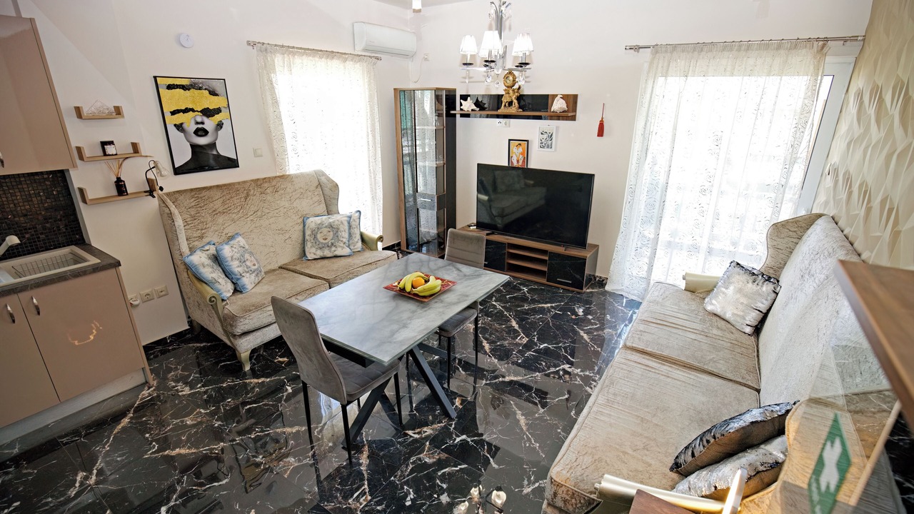 Photo of Livingroom in Varkiza