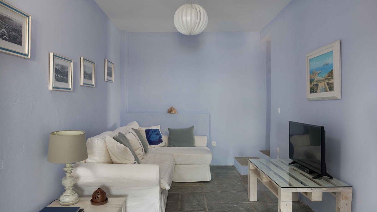 Photo of Livingroom in Serifos