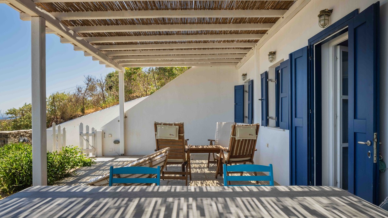 Photo of Patio Balcony in Serifos