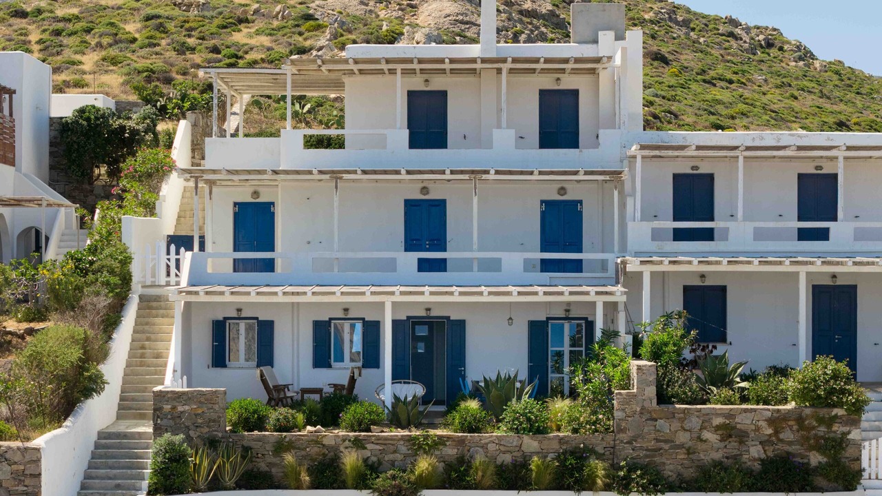 Photo of Outdoor in Serifos