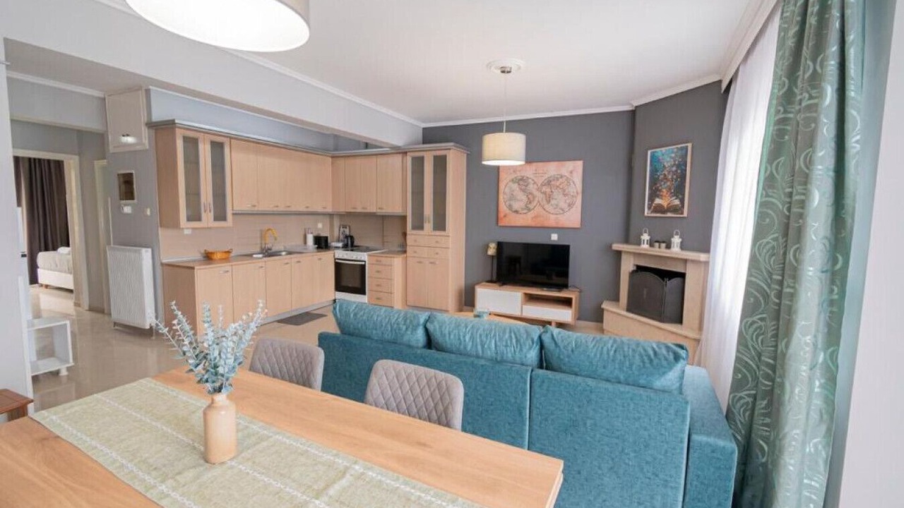 Photo of Livingroom in Nea Moudania