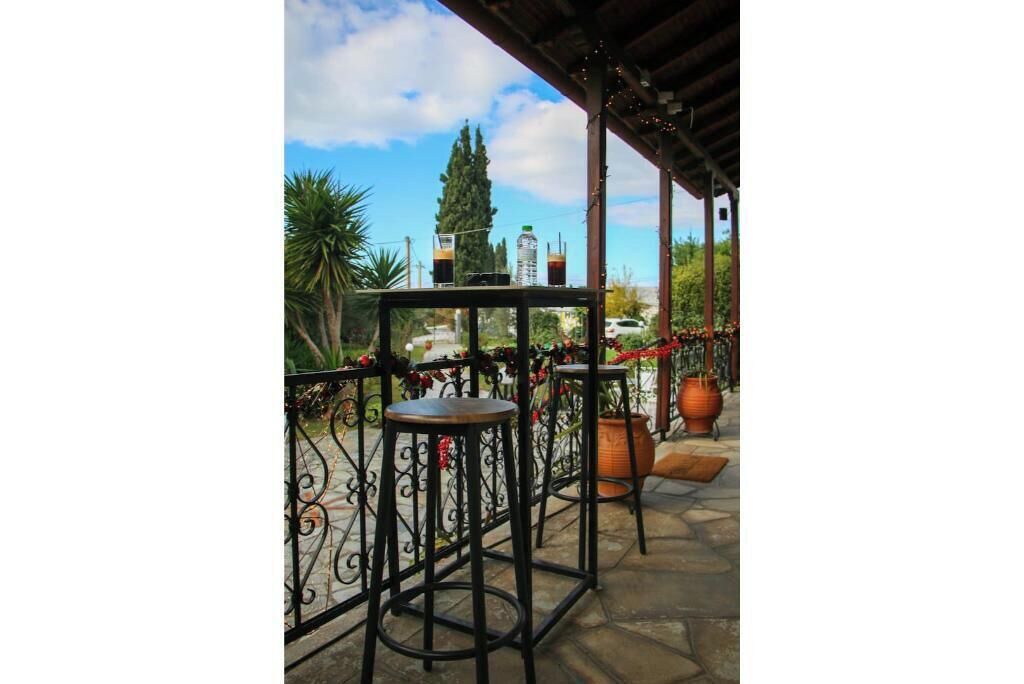 Photo of Patio Balcony in Artemida