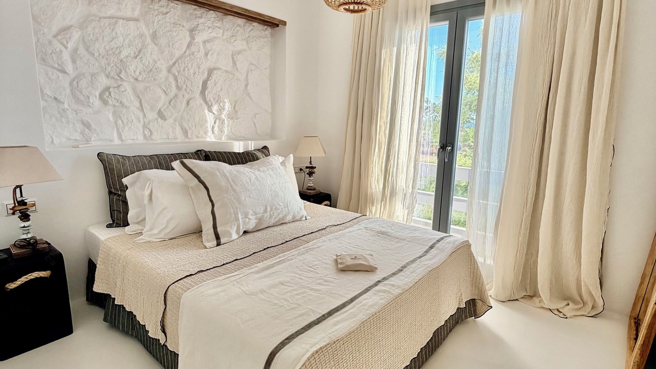 Photo of Bedroom in Kastraki