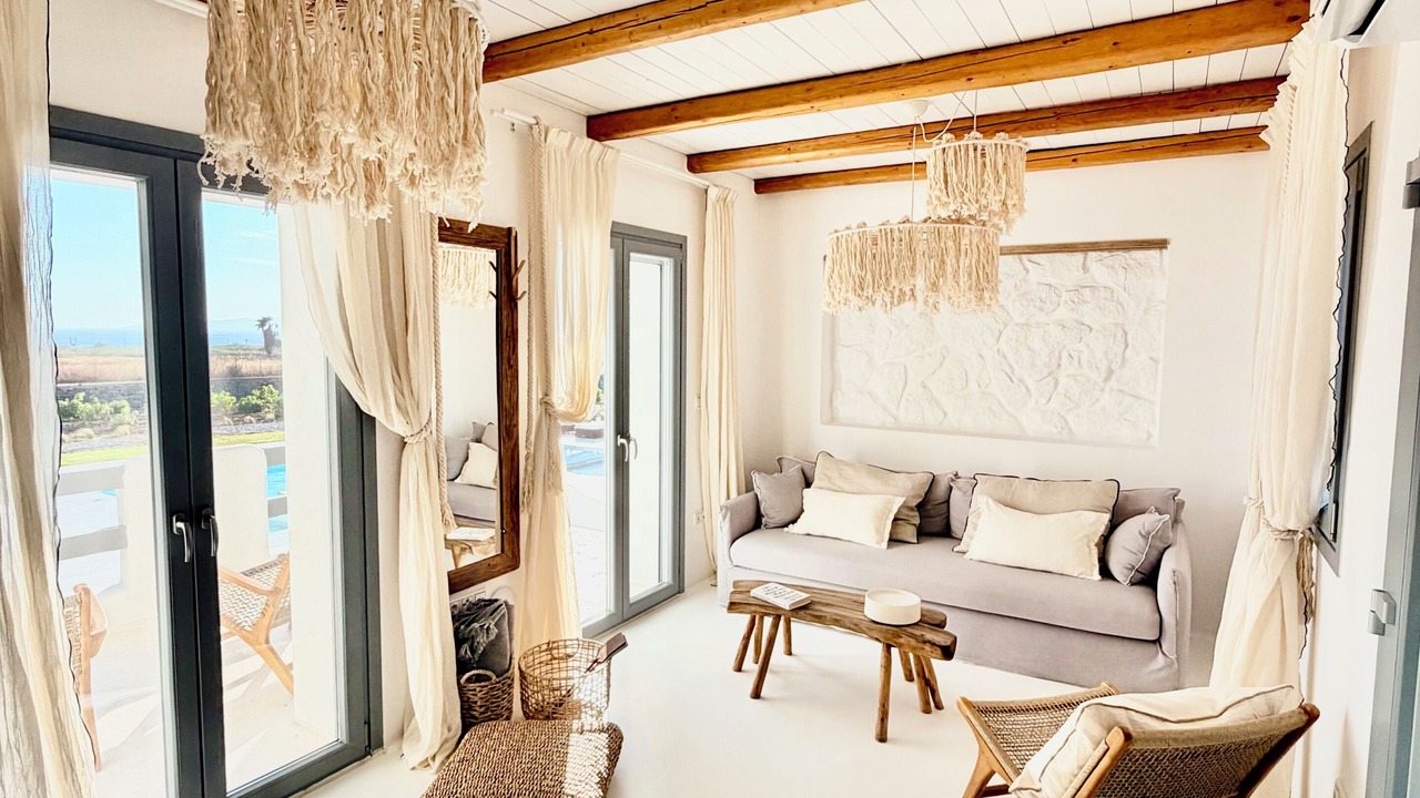 Photo of Livingroom in Kastraki