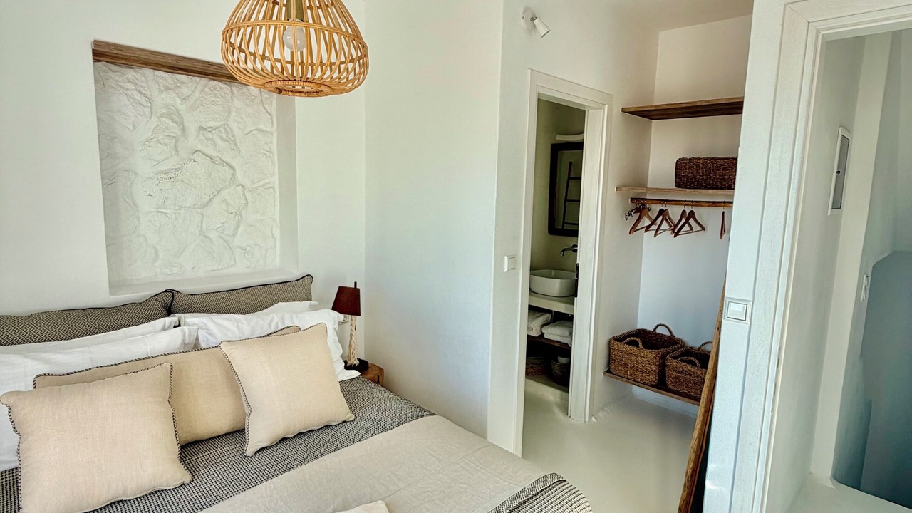 Photo of Bedroom in Kastraki