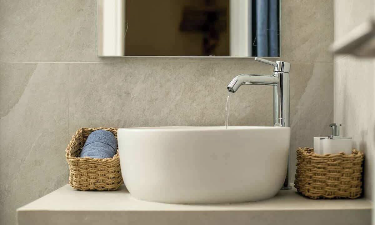Photo of Bathroom in Rhodes