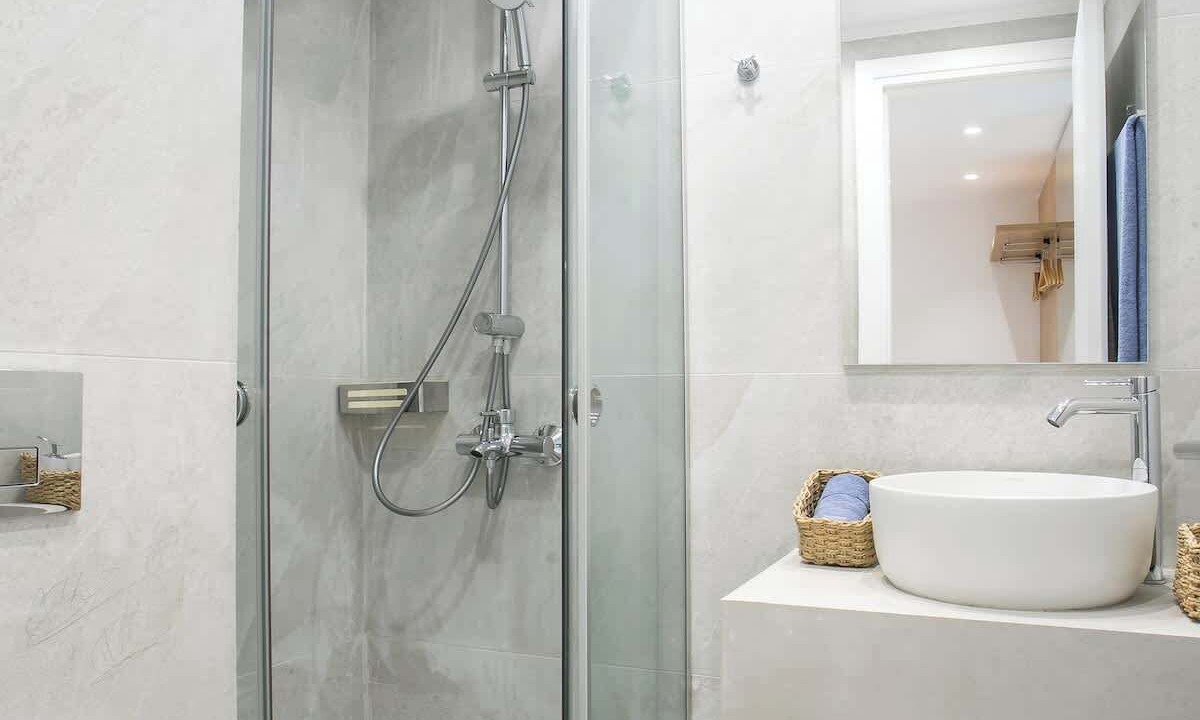 Photo of Bathroom in Rhodes