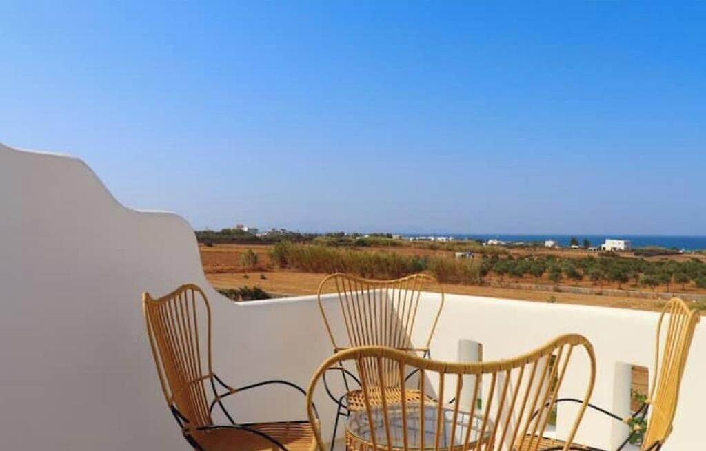 Photo of Patio Balcony in Kastraki