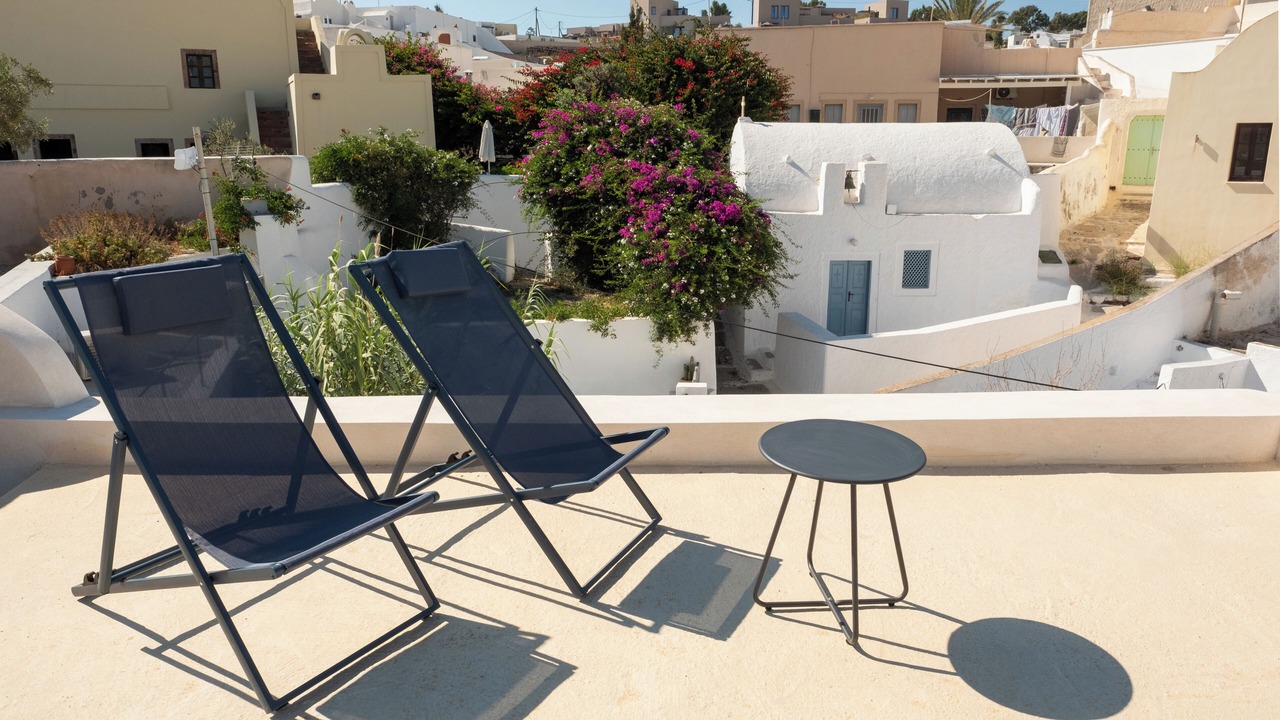 Photo of Patio Balcony in Megalochori