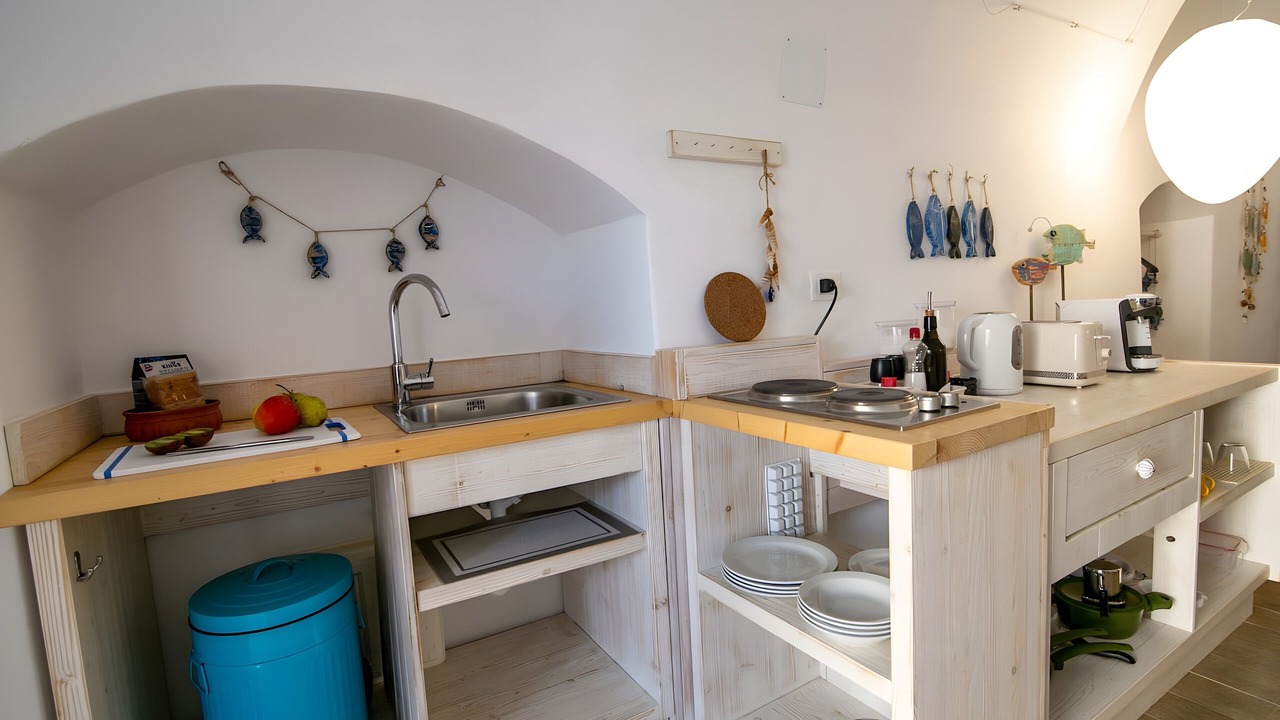 Photo of Kitchen in Kamari
