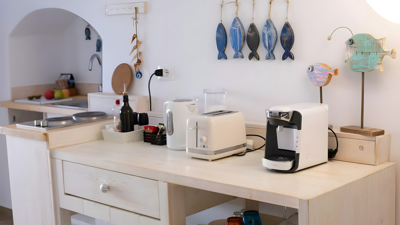 Photo of Kitchen in Kamari
