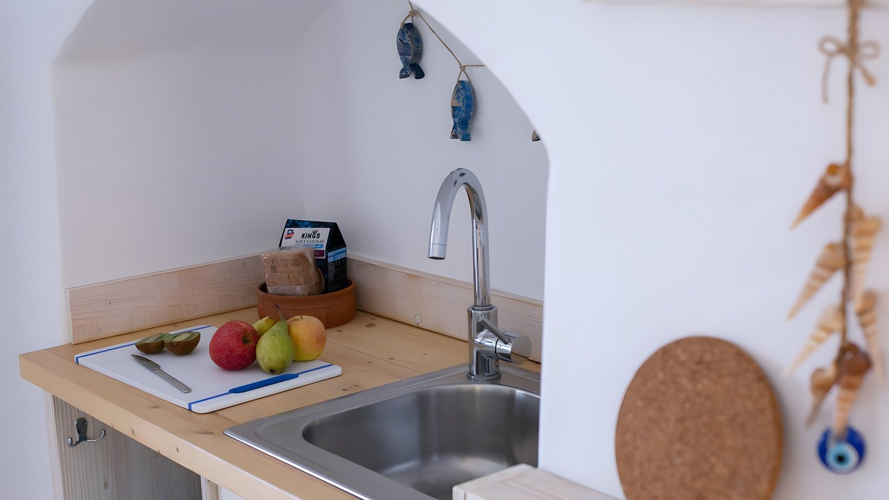 Photo of Kitchen in Kamari