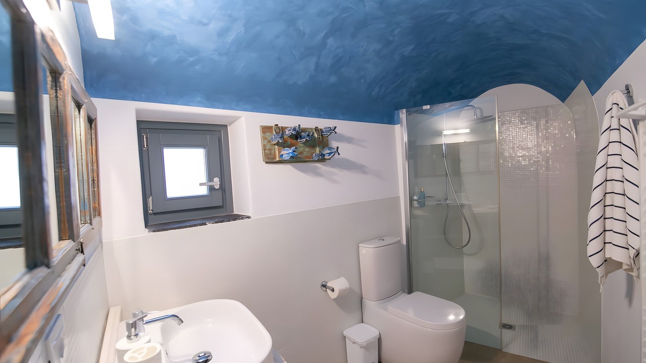 Photo of Bathroom in Kamari