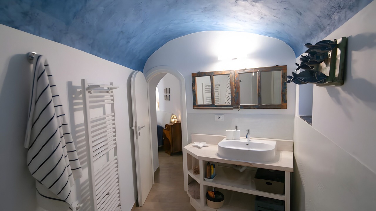 Photo of Bathroom in Kamari