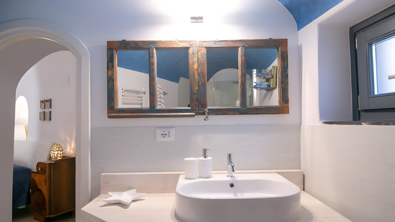 Photo of Bathroom in Kamari