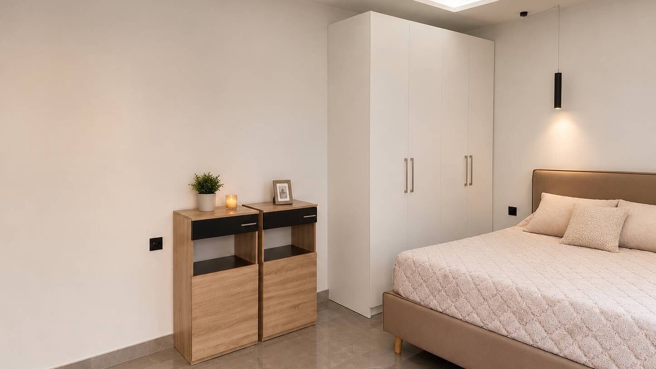 Photo of Bedroom in Moschato-Tavros