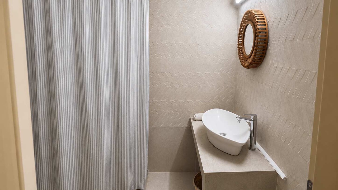 Photo of Bathroom in Moschato-Tavros