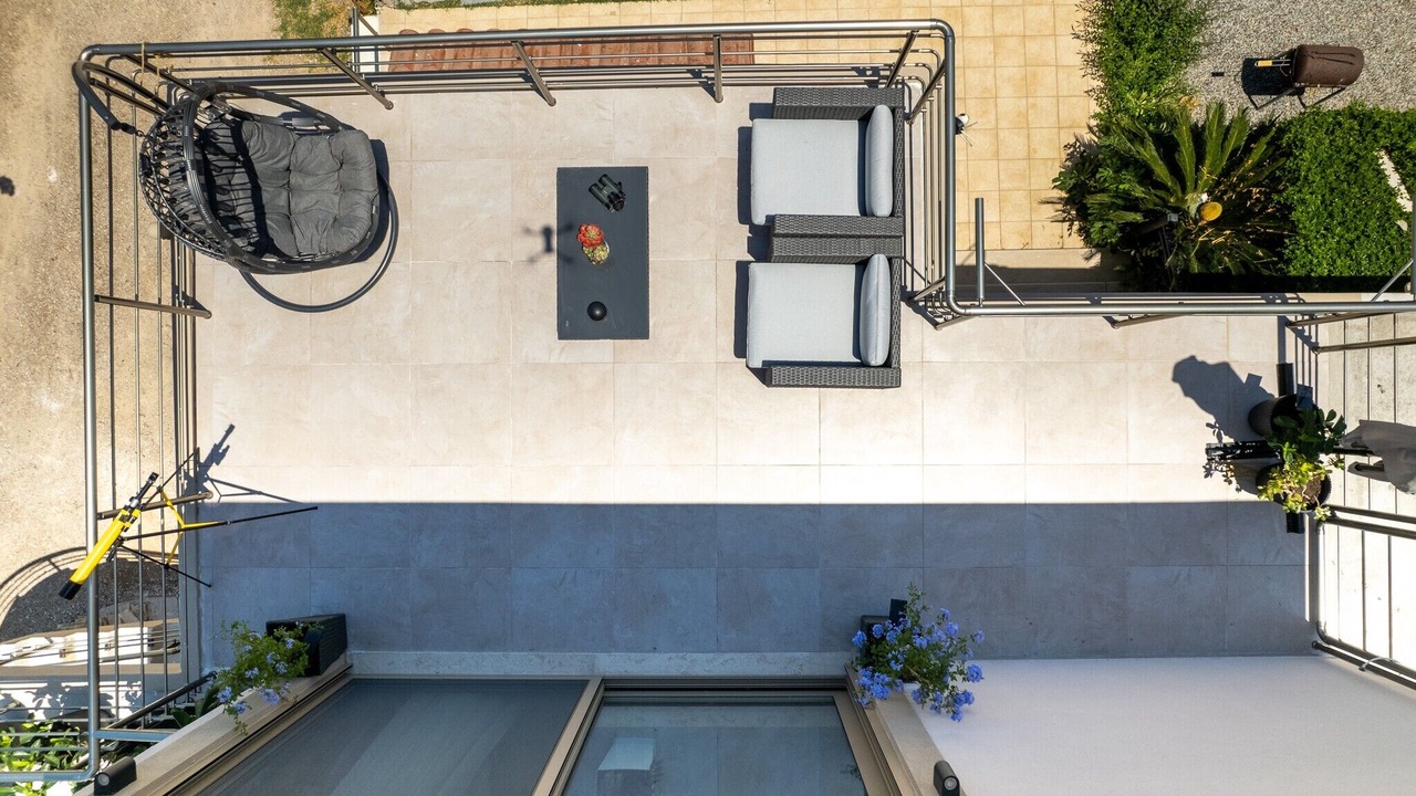 Photo of Patio Balcony in Filerimos