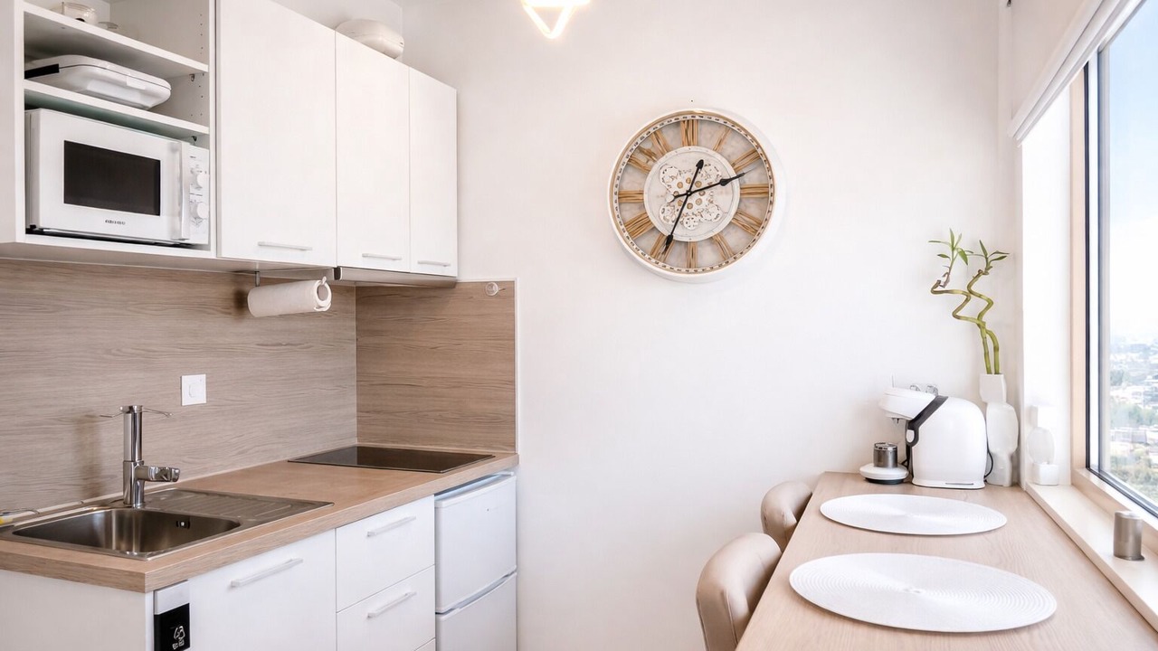 Photo of Kitchen in Filerimos