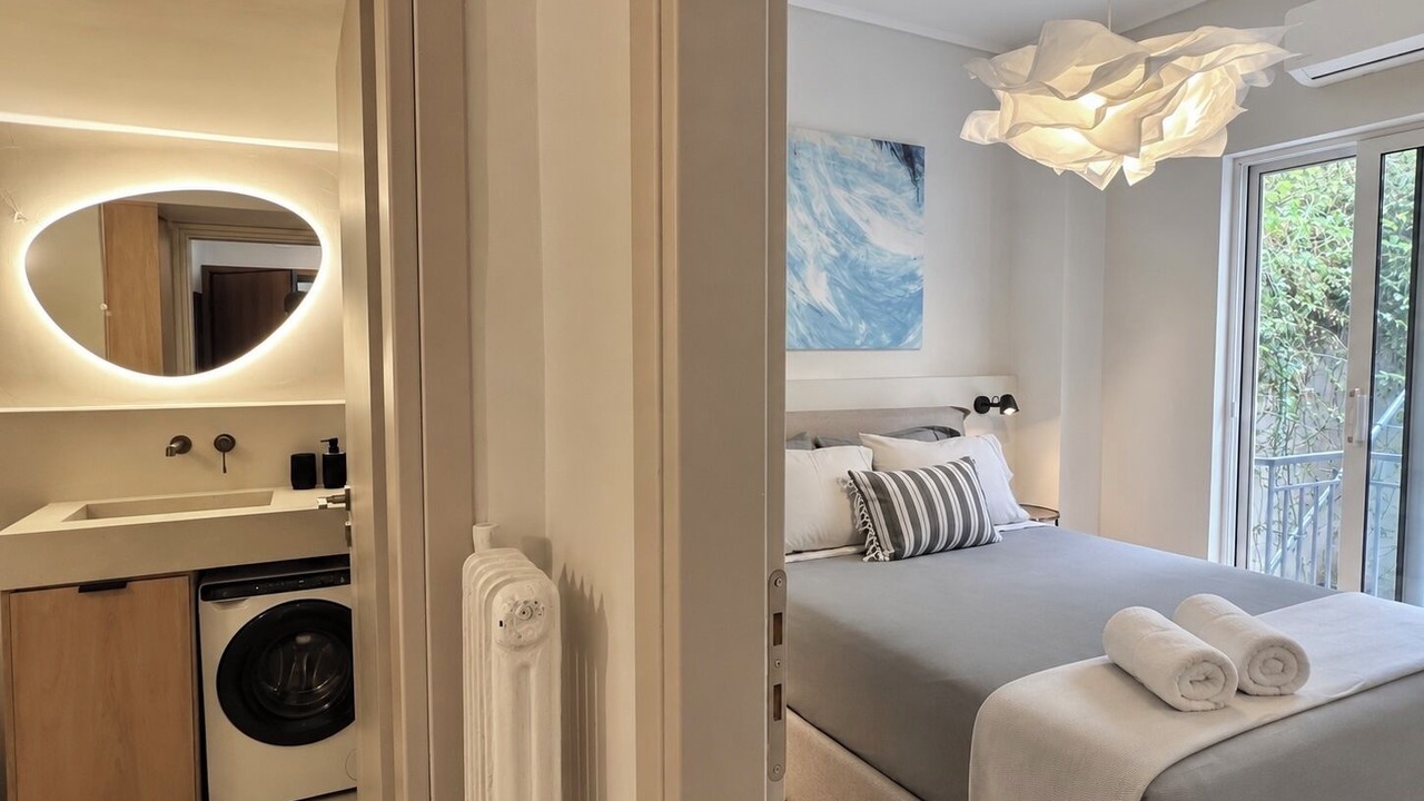 Photo of Bedroom in Nea Smirni
