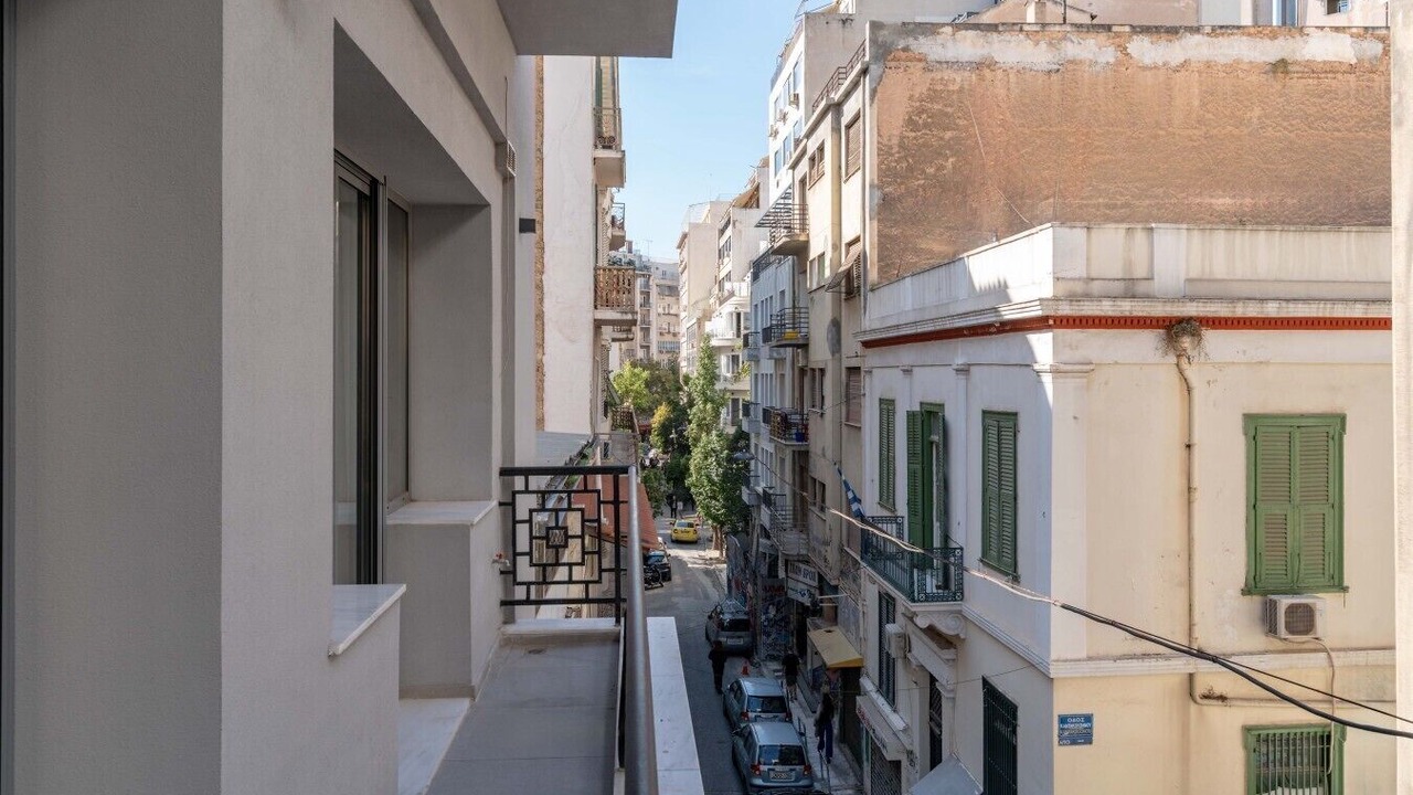 Photo of Patio Balcony in Athens City Centre