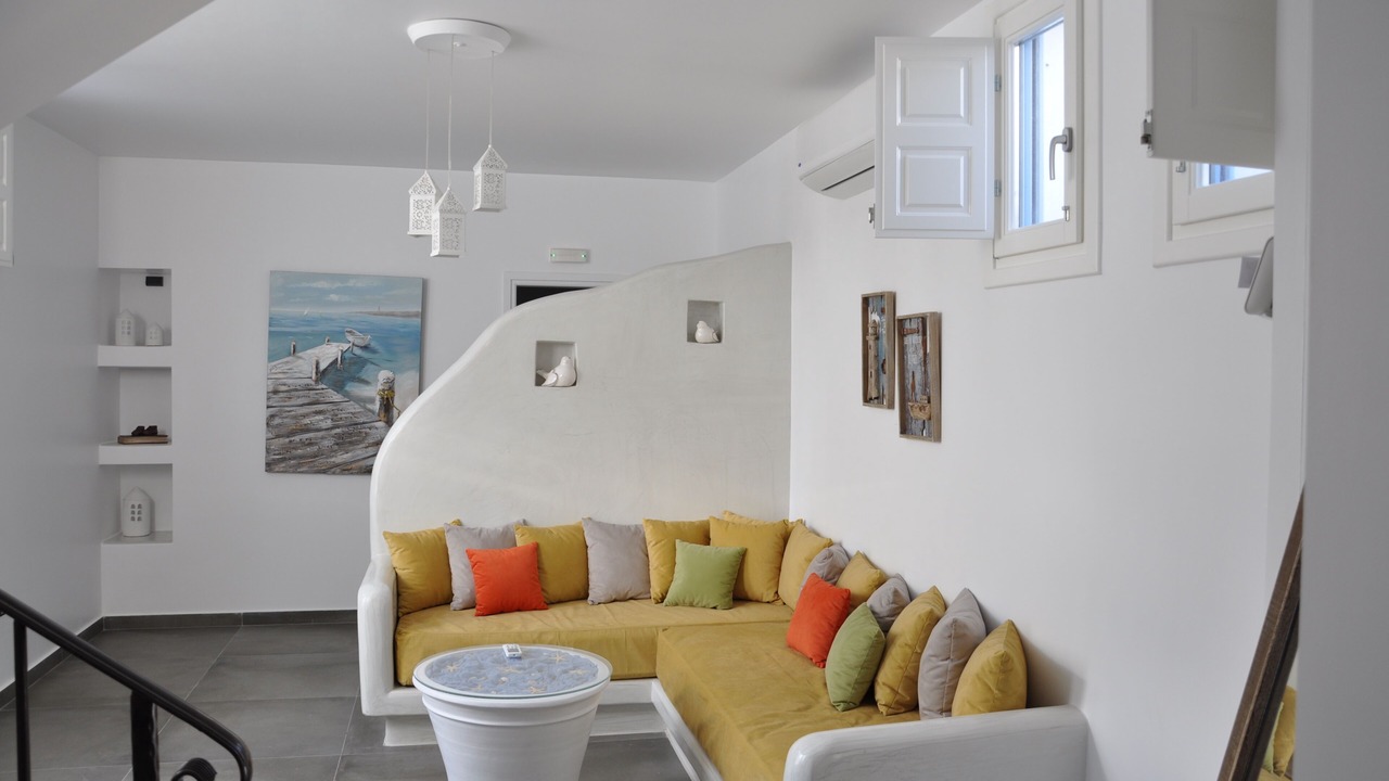 Photo of Livingroom in Kamari