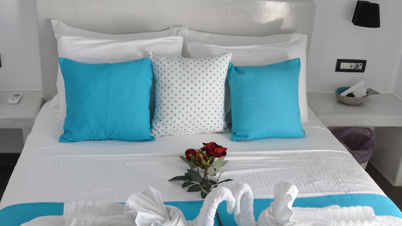 Photo of Bedroom in Kamari