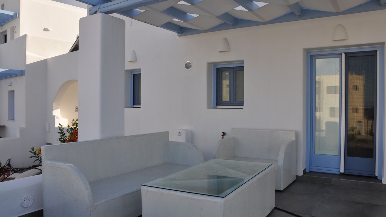 Photo of Patio Balcony in Kamari