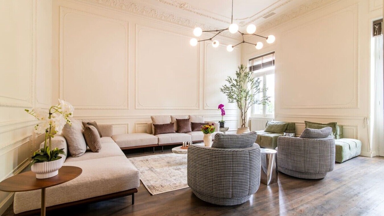 Photo of Livingroom in Thissio