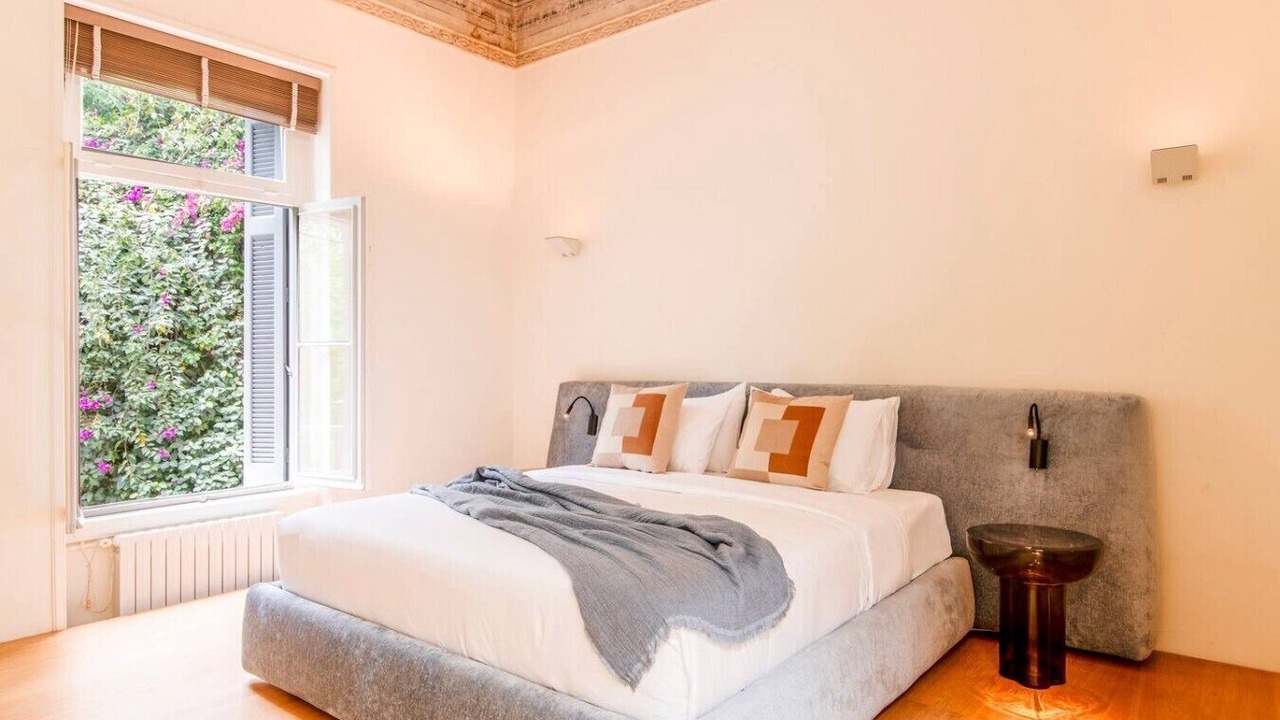 Photo of Bedroom in Thissio