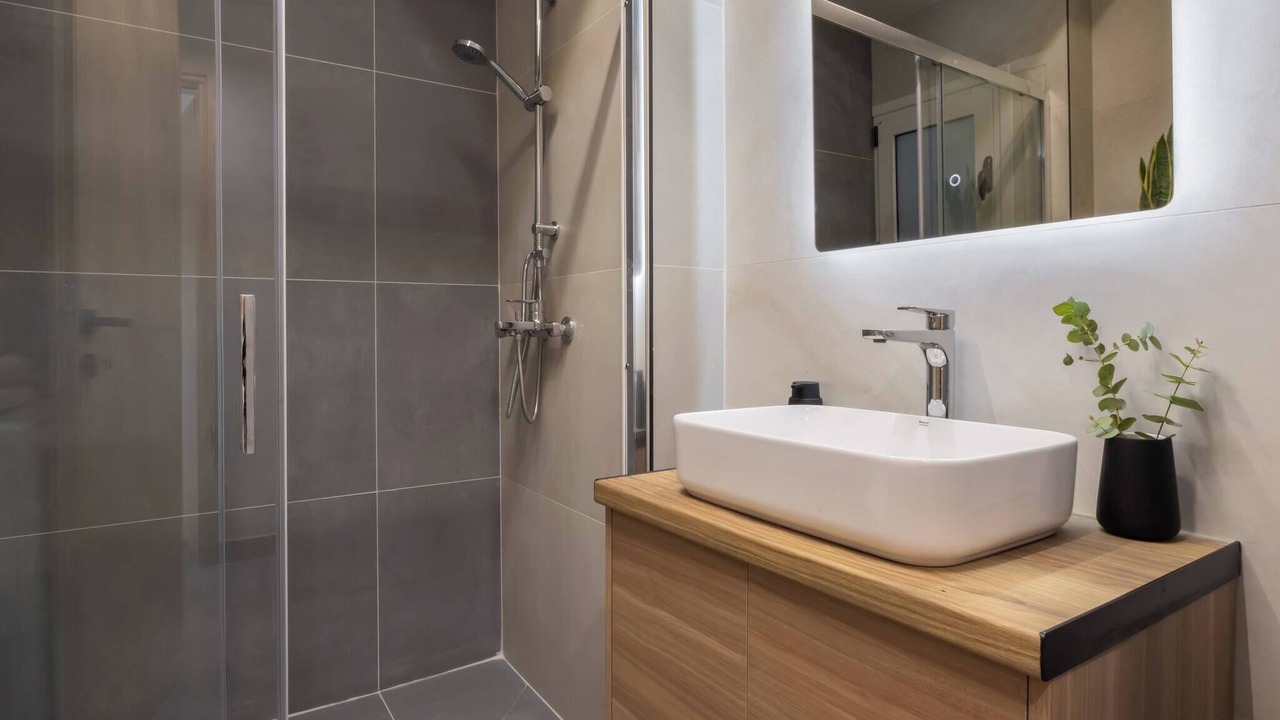 Photo of Bathroom in Kallithea