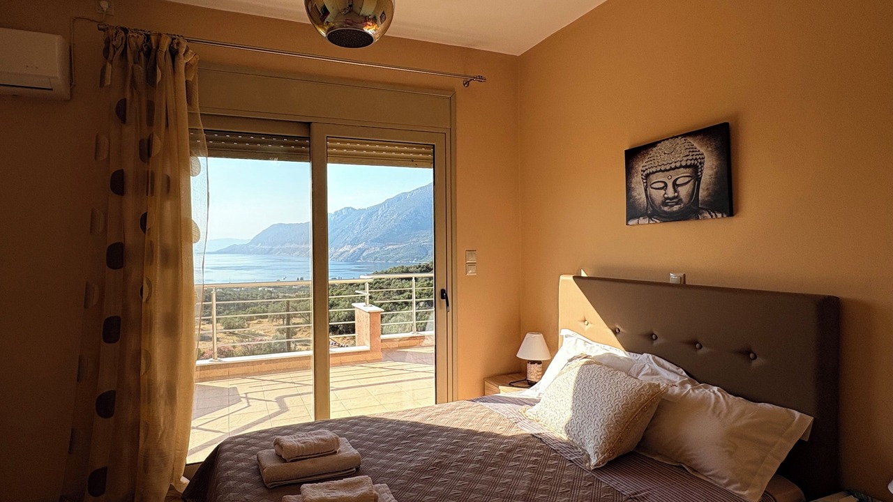 Photo of Bedroom in Melissopetra