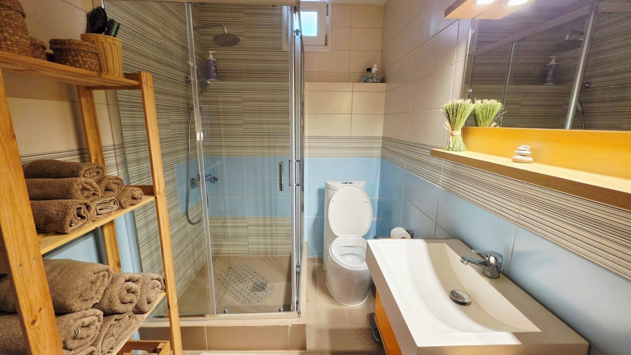 Photo of Bathroom in Kissos