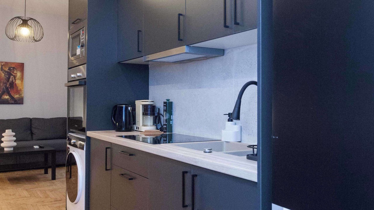 Photo of Kitchen in Galatsi