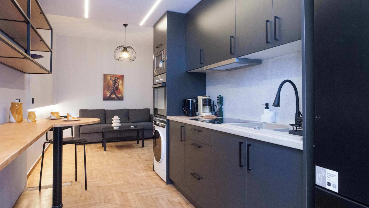 Photo of Kitchen in Galatsi