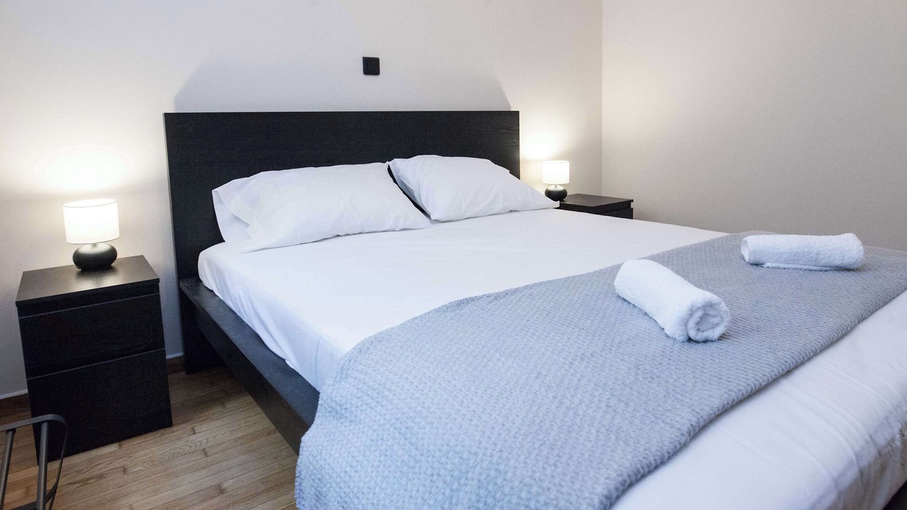 Photo of Bedroom in Galatsi