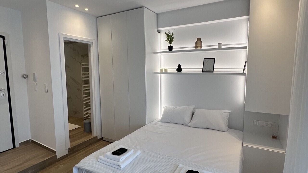 Photo of Bedroom in Kallithea