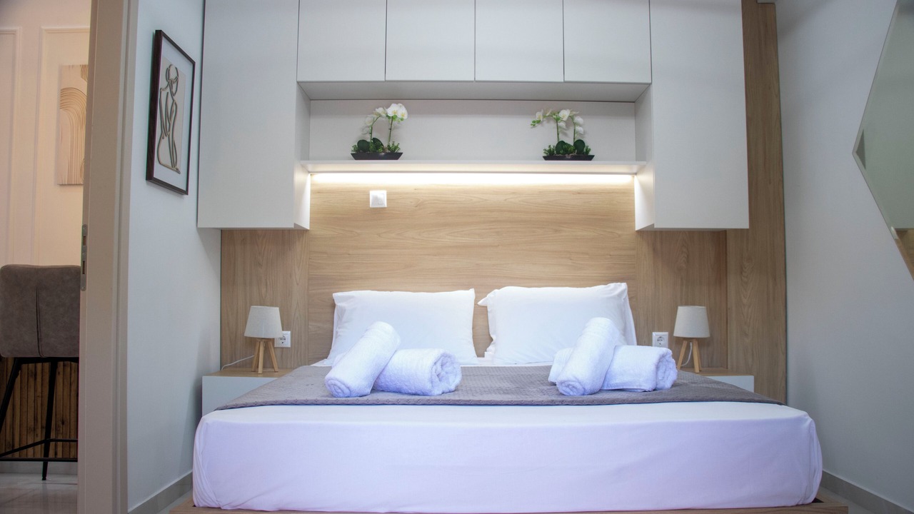 Photo of Bedroom in Kalamaria