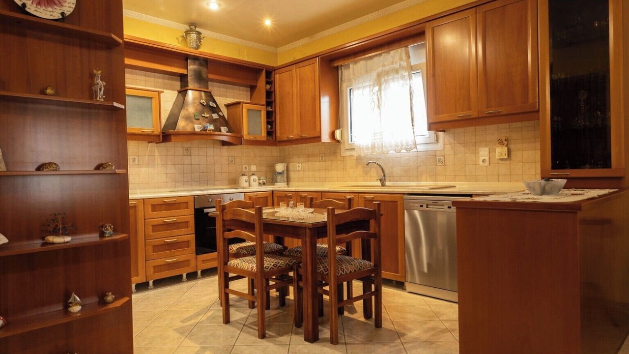 Photo of Kitchen in Chios
