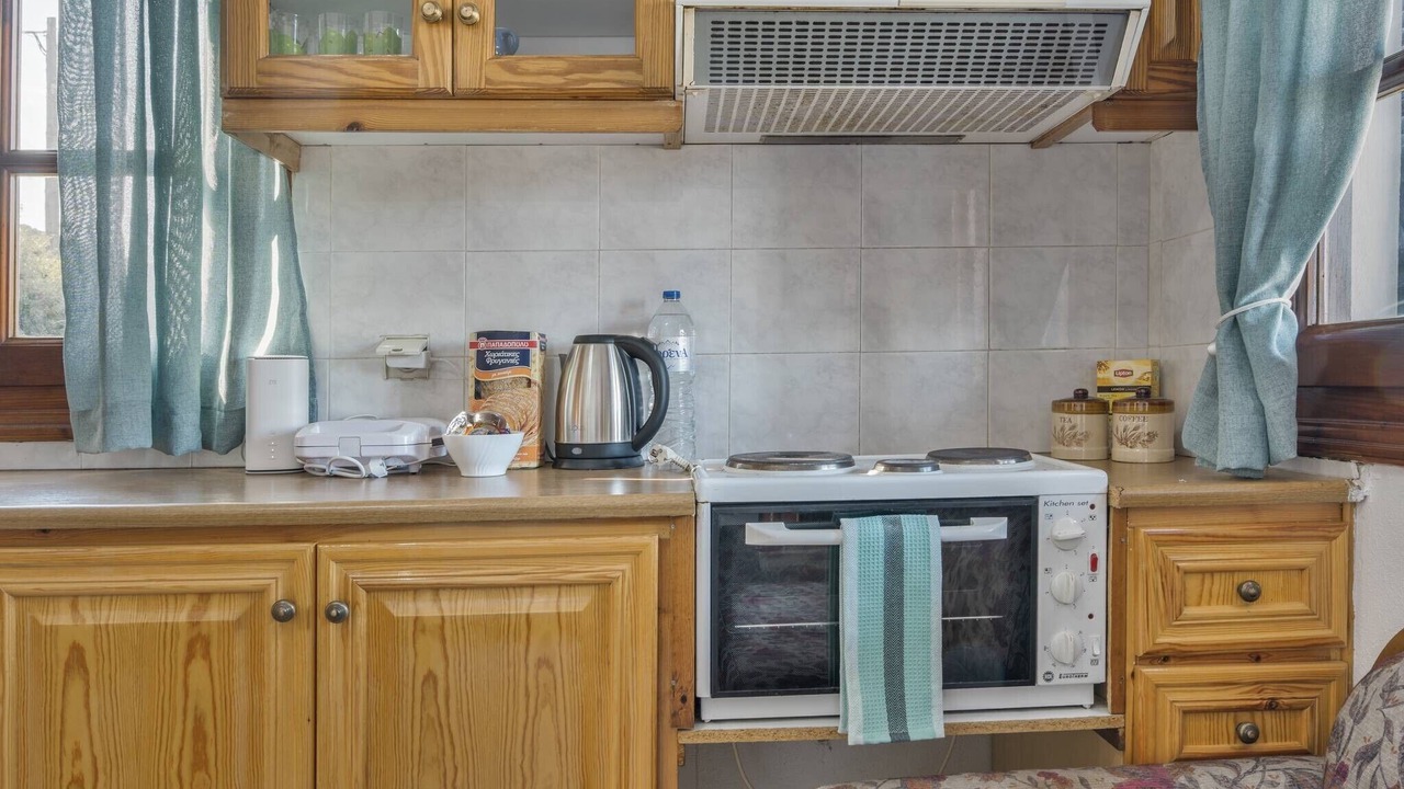 Photo of Kitchen in Skala