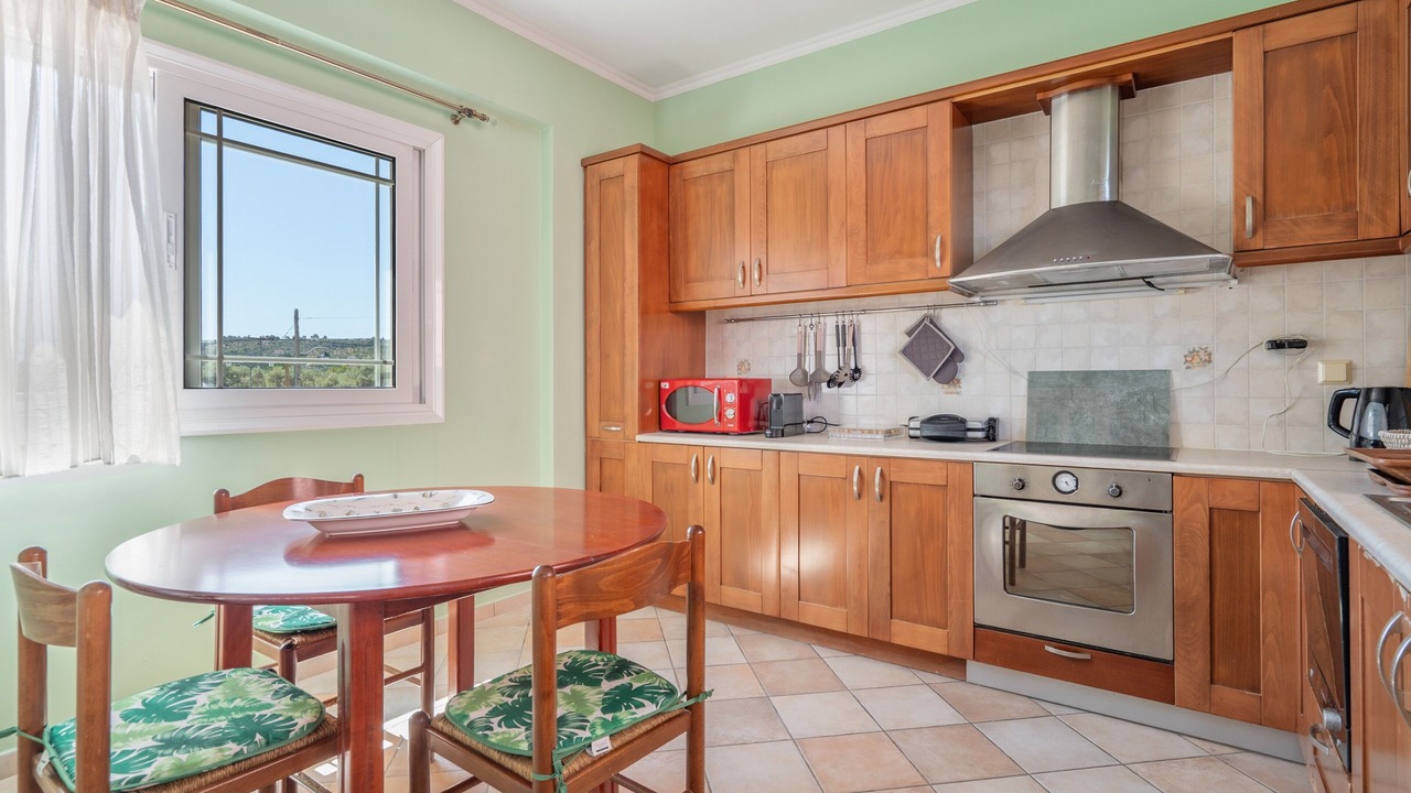 Photo of Kitchen in Lefkada Town