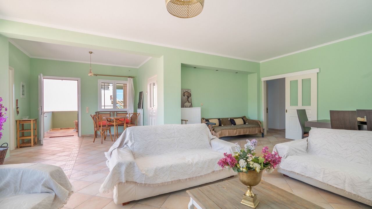 Photo of Livingroom in Lefkada Town
