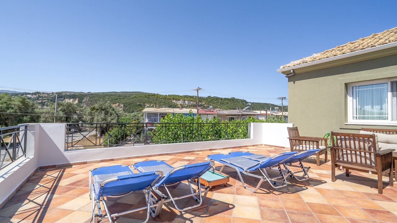 Photo of Patio Balcony in Lefkada Town