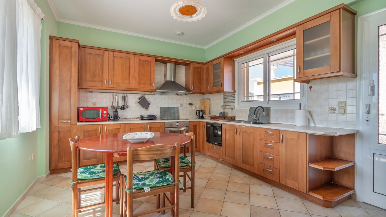 Photo of Kitchen in Lefkada Town