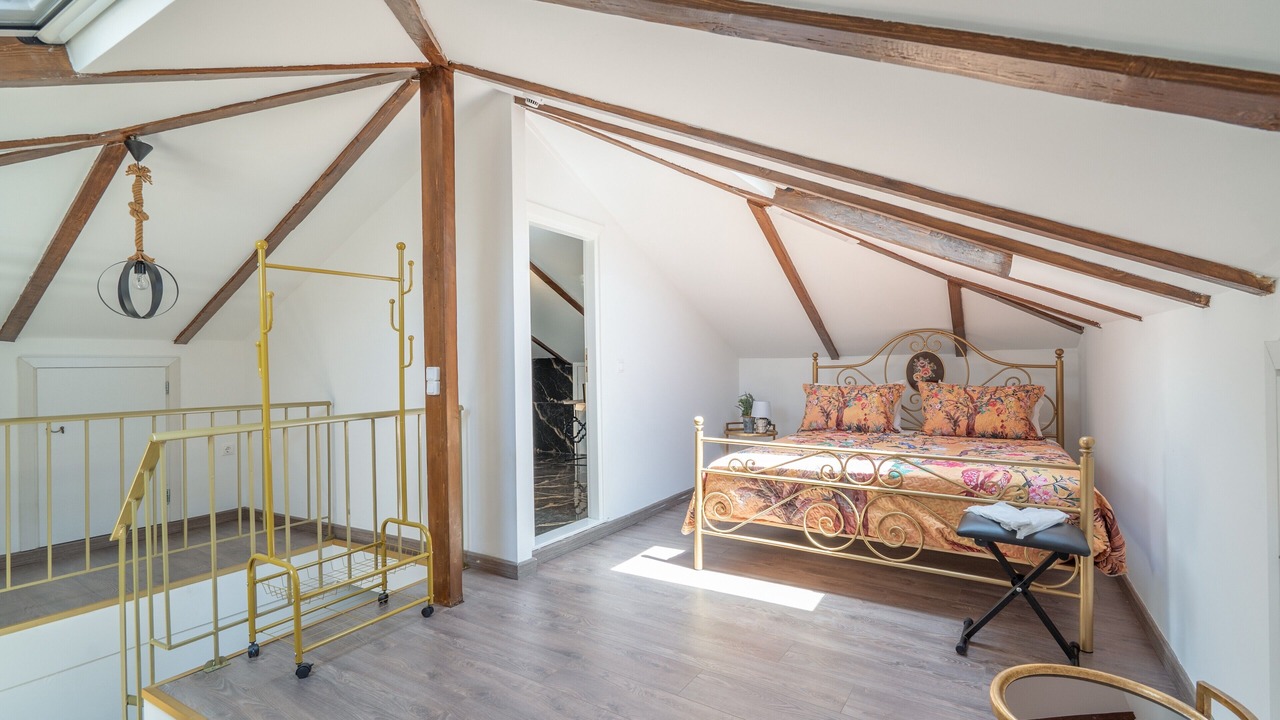 Photo of Bedroom in Lefkada Town