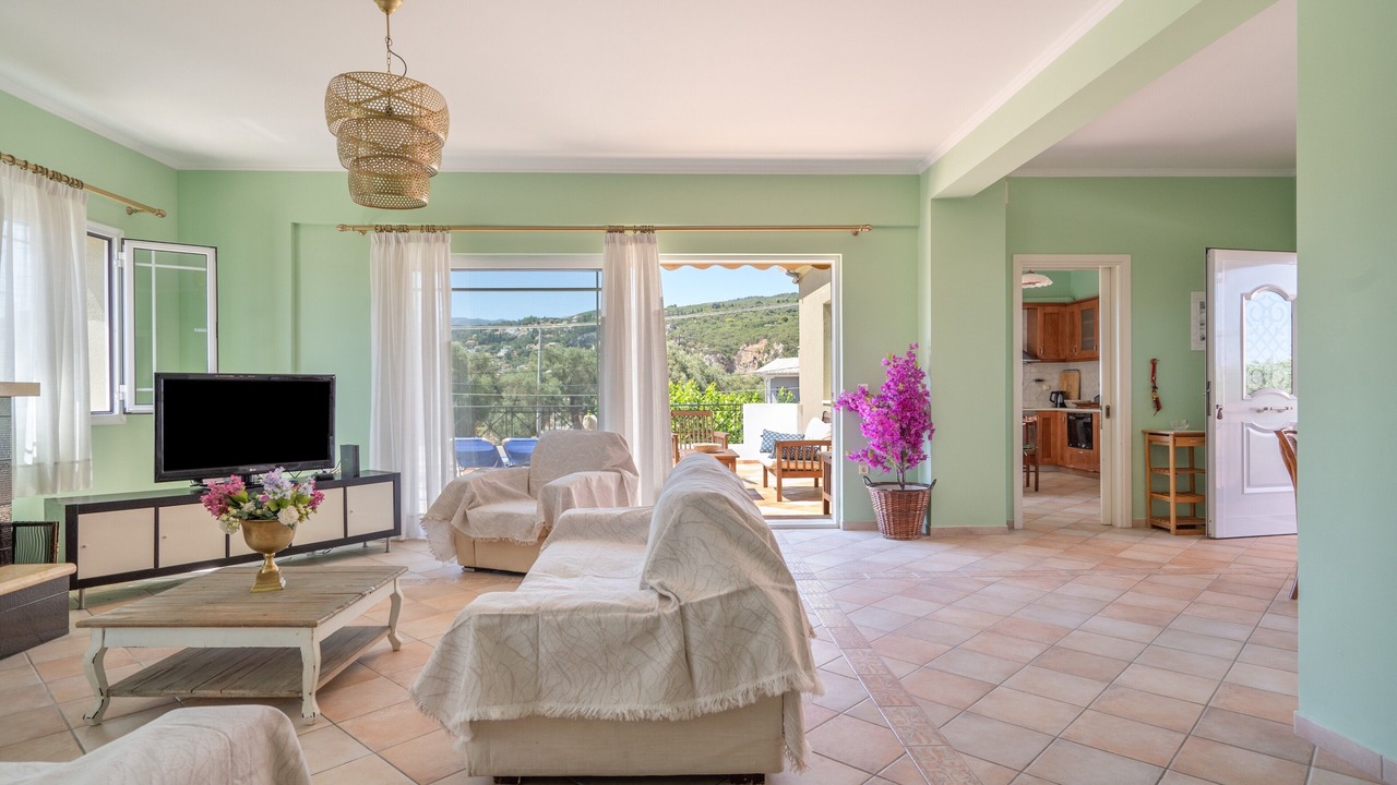 Photo of Livingroom in Lefkada Town