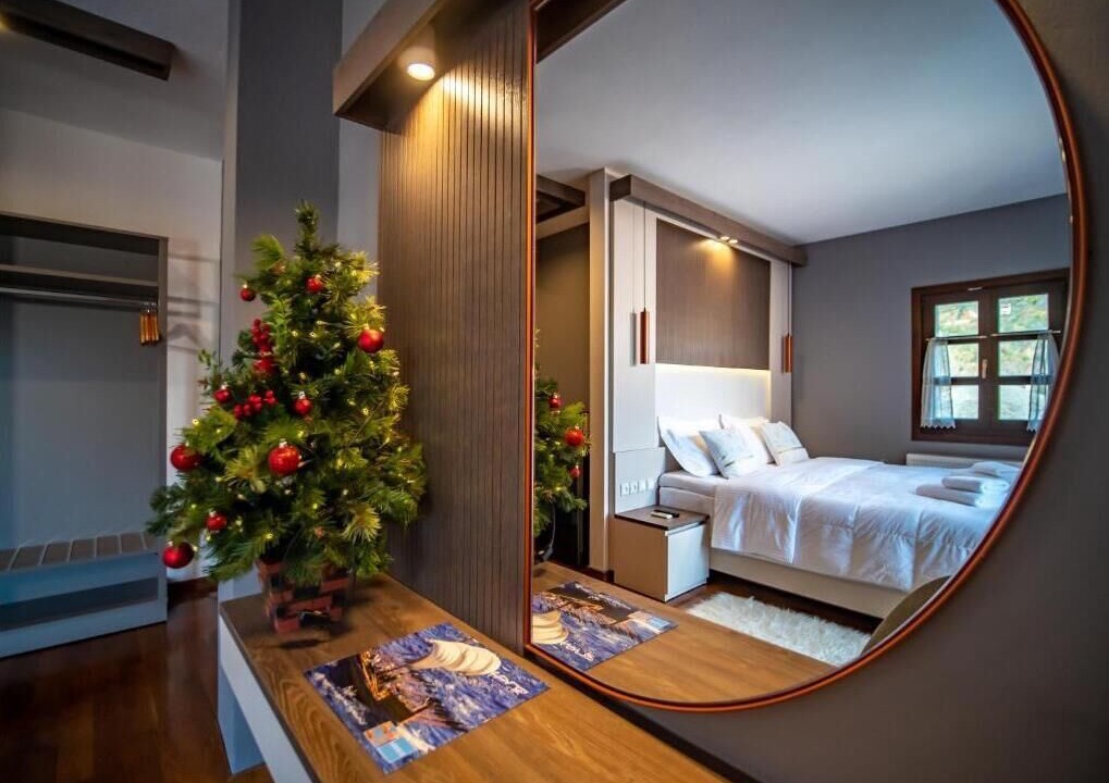 Photo of Bedroom in Portaria