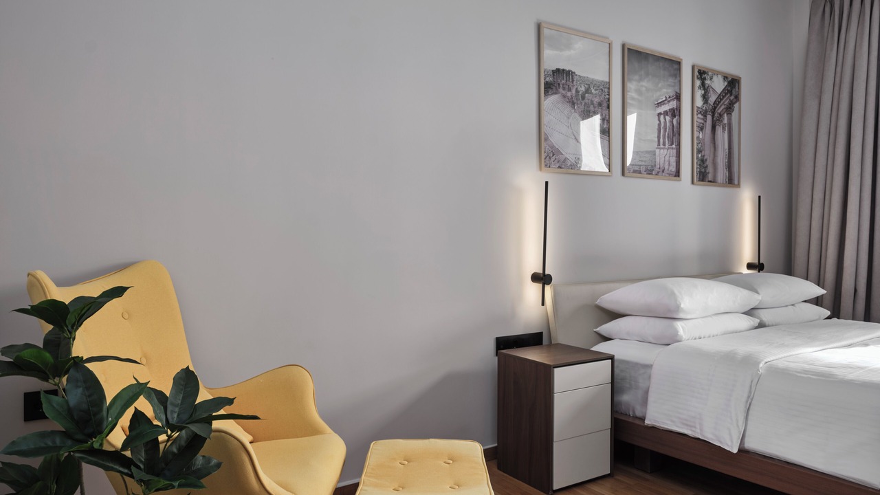 Photo of Bedroom in Neapoli