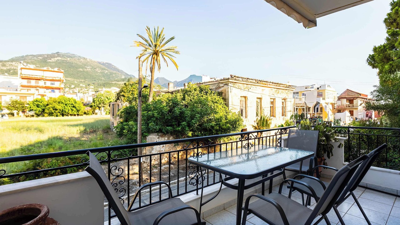 Photo of Patio Balcony in Kiparissia