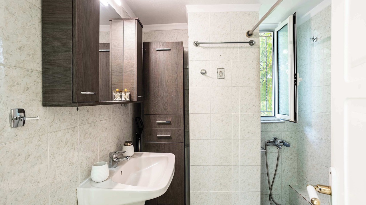 Photo of Bathroom in Kiparissia